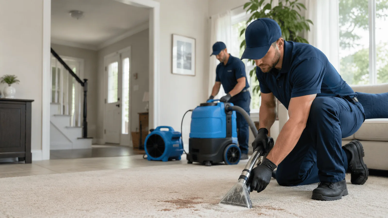 Pet Stain Carpet Cleaning in Lotus, CA near me